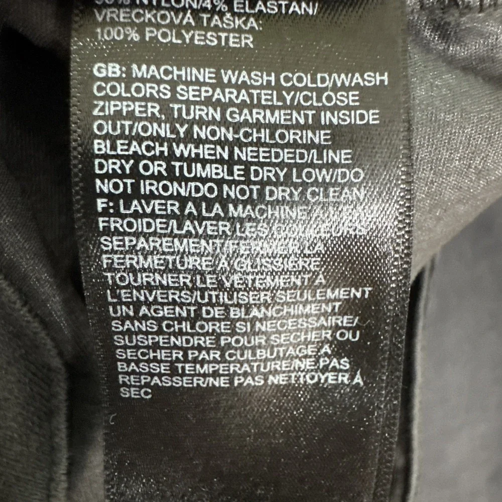 The North Face Paramount Pants Mens 34x31 Gray Convertible Trail‎ Hiking Outdoor
